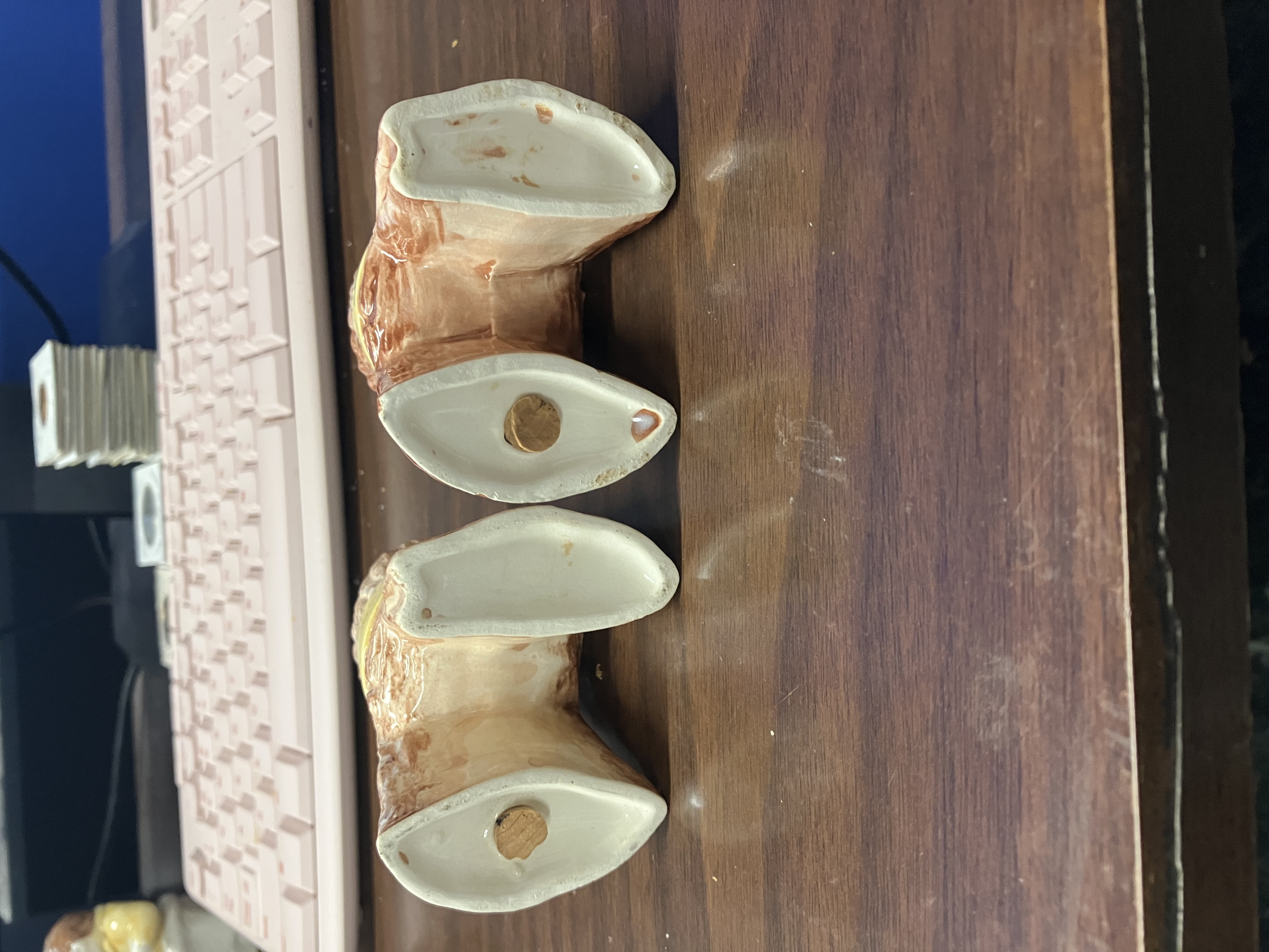 California Redwoods Salt & Pepper Shaker Set