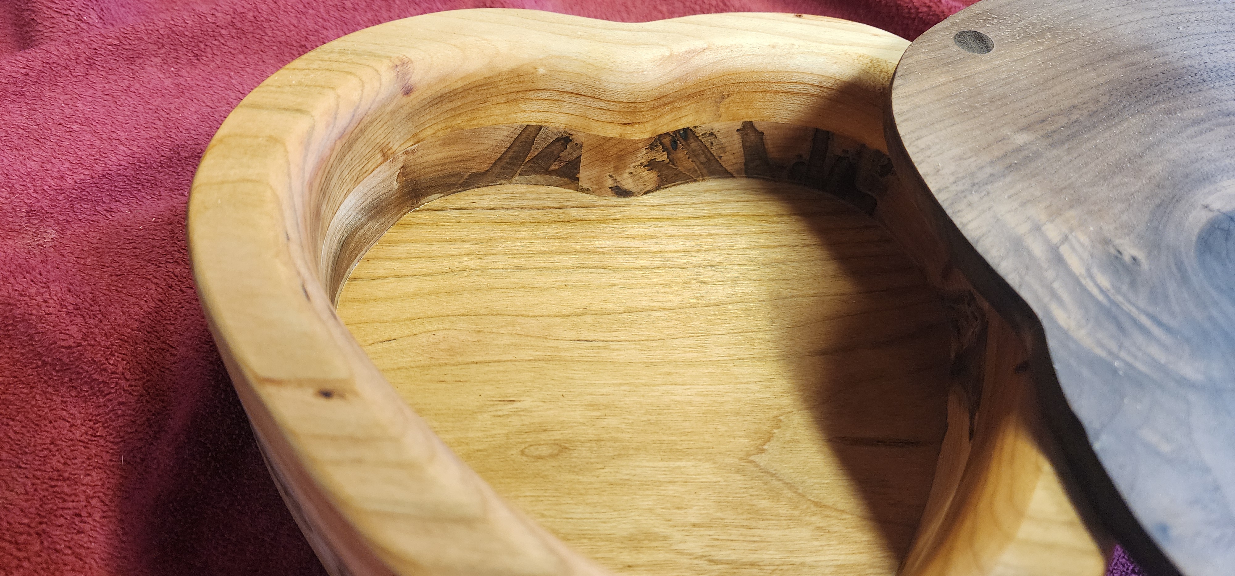 Handcrafted Wooden Box