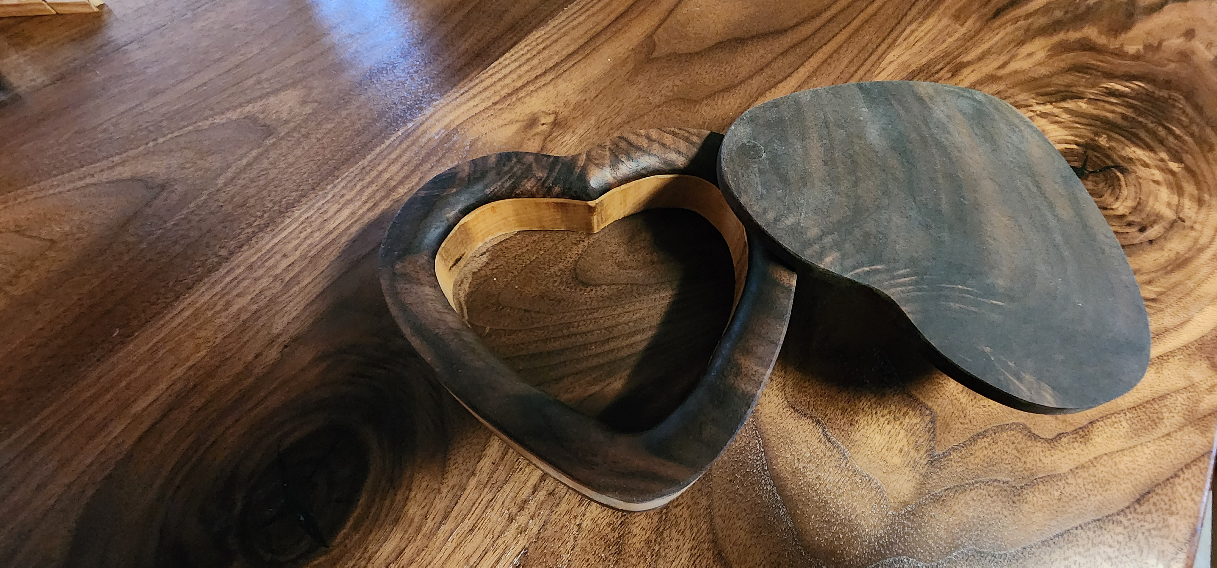 Handcrafted Wooden Box