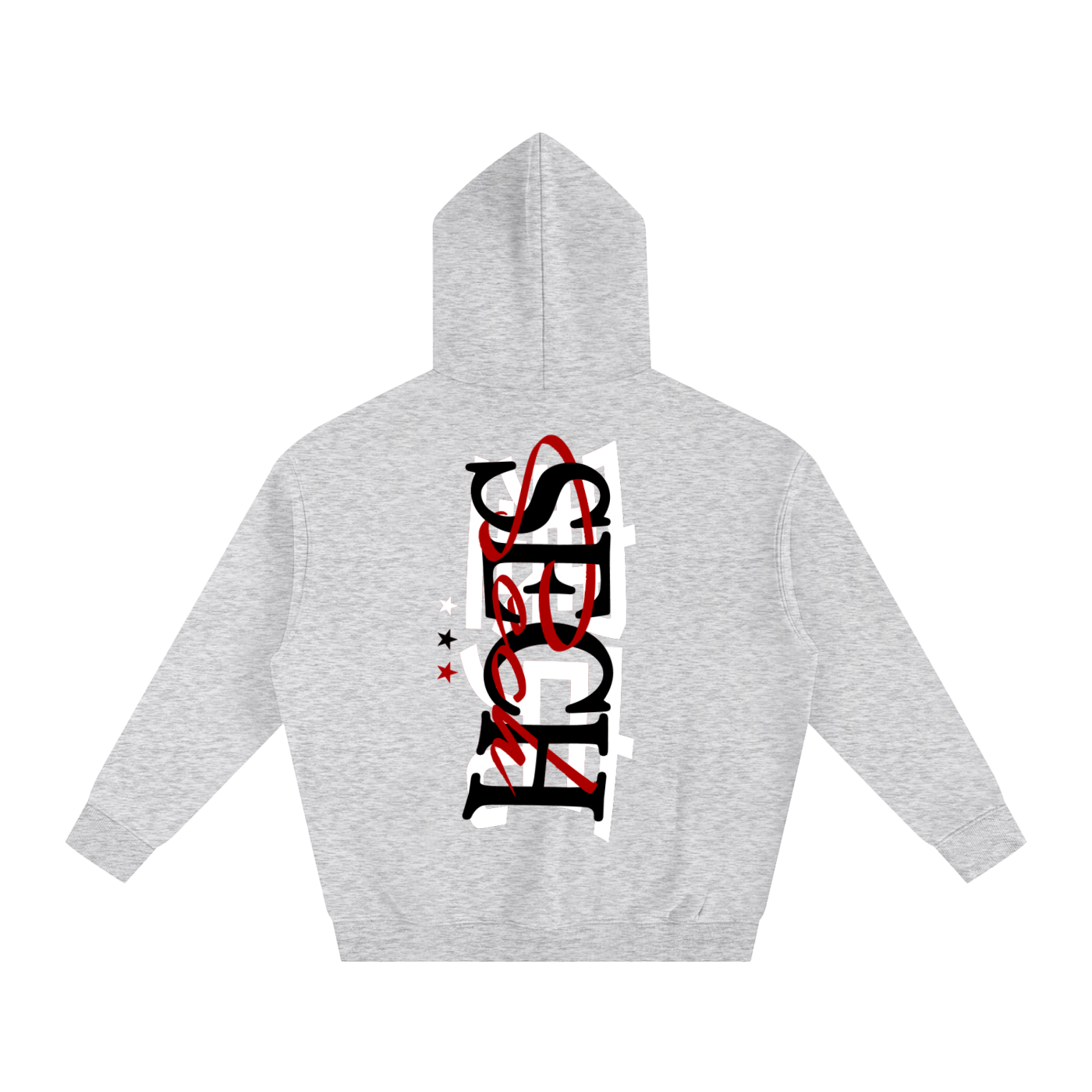 THE SCRIPT AND SYMBOL HOODIE