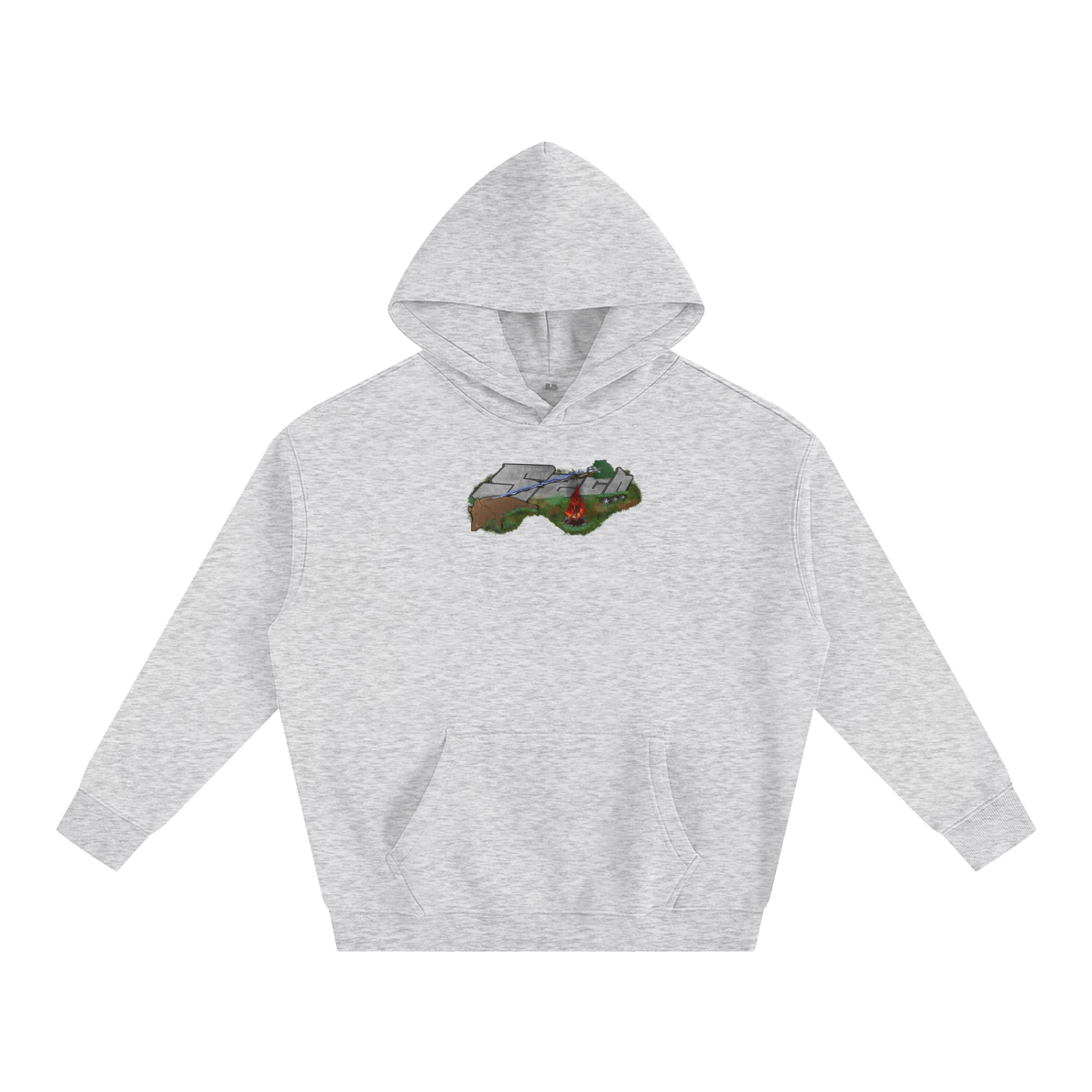 THE HUNTER HOODIE