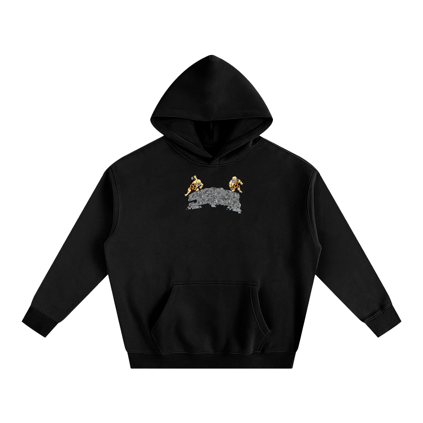 THE CAVEMAN HOODIE