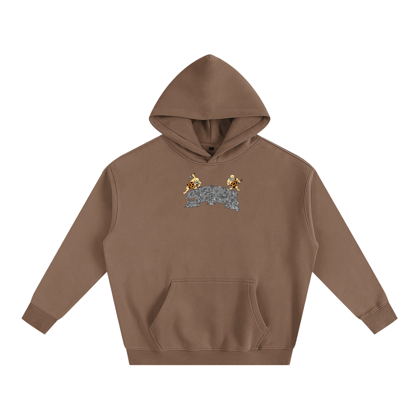 THE CAVEMAN HOODIE