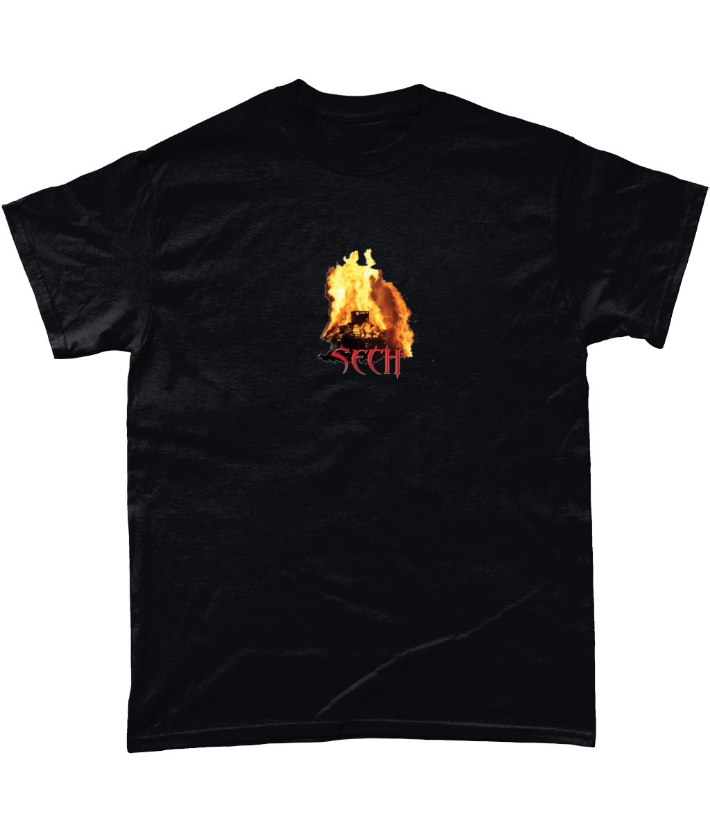 THE FLAME TEE