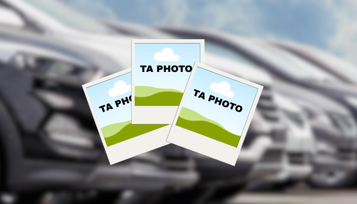 3x photos autocollantes