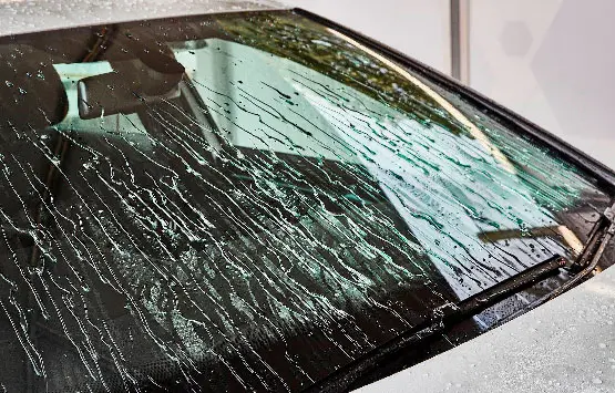 Flacon - céramique vitres