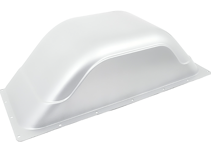 Panel Interior de Salpicadera Trasera; Mini Tub; 4" Más Ancho que el Original Chevrolet y GMC 1967 - 1972
