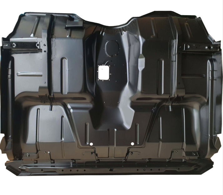 Piso Completo de Cabina para Pickup Chevrolet/GMC C/K 1973–1991; Cambio en el Piso; 4x4