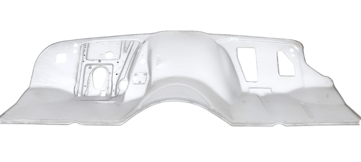 Pared de Fuego (Firewall) 1967–68 Chevy / GMC Pickup