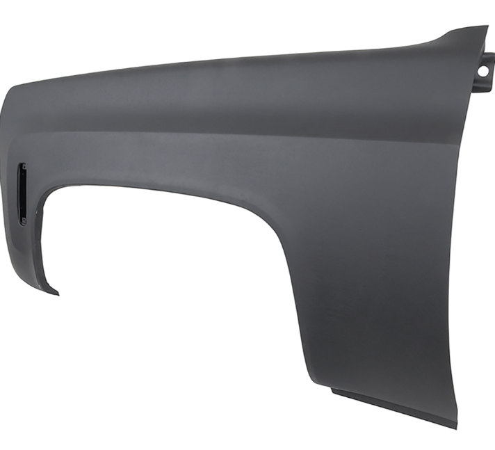  Salpicadera Delantera; Lado Izquierdo (Conductor) Chevrolet y GM 1973 - 1980