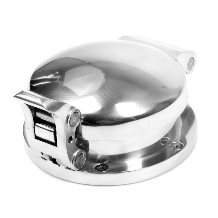 Kit de Tapa de Gasolina Estilo LeMans para Mustangs 1965–1966 y 1969–1973