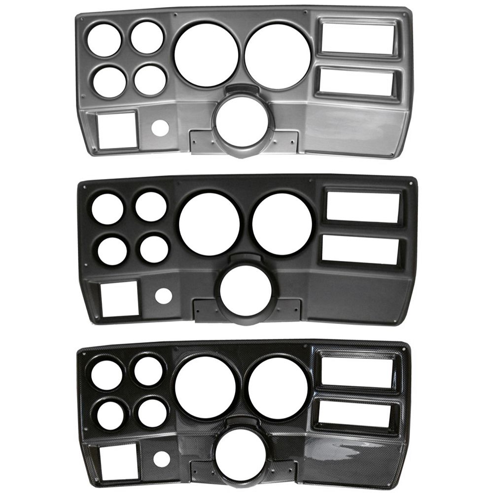 Kit de Tablero Classic Dash con 6 Medidores, para Chevrolet C10 y GMC Trucks 1984-1987 con Aire Acondicionado