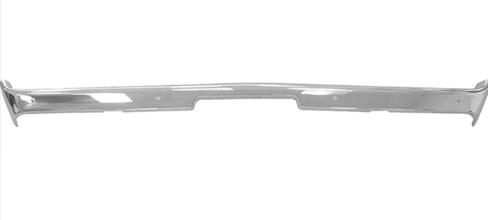 Defensa Delantera Cromada Restorer's Choice™ para Dodge Challenger (1970-1971)