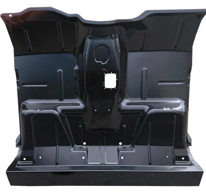 Piso Completo de Cabina para Pickup Chevrolet/GMC C/K 1973–1991; Cambio en el Piso; 4x4