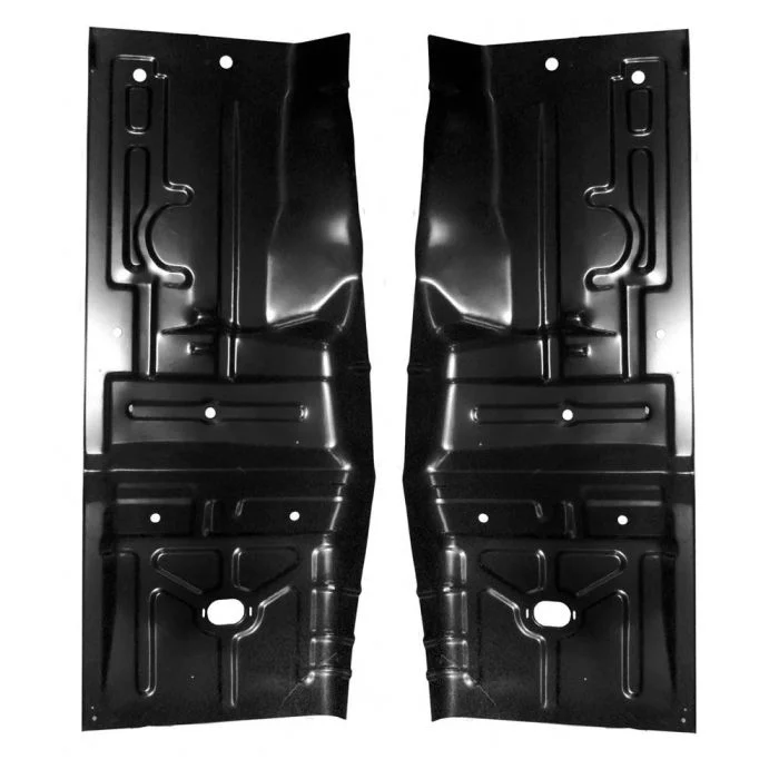 Piso completo para Mustang 1979-1993 (Fox Body)