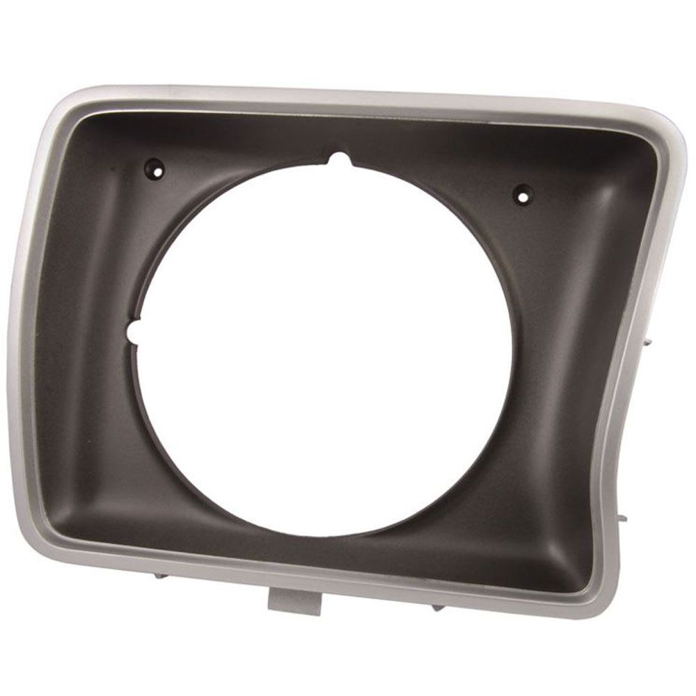 Parrilla Ford F-Series (1978-1979) - Acabado Anodizado y Biseles Ford Tooling