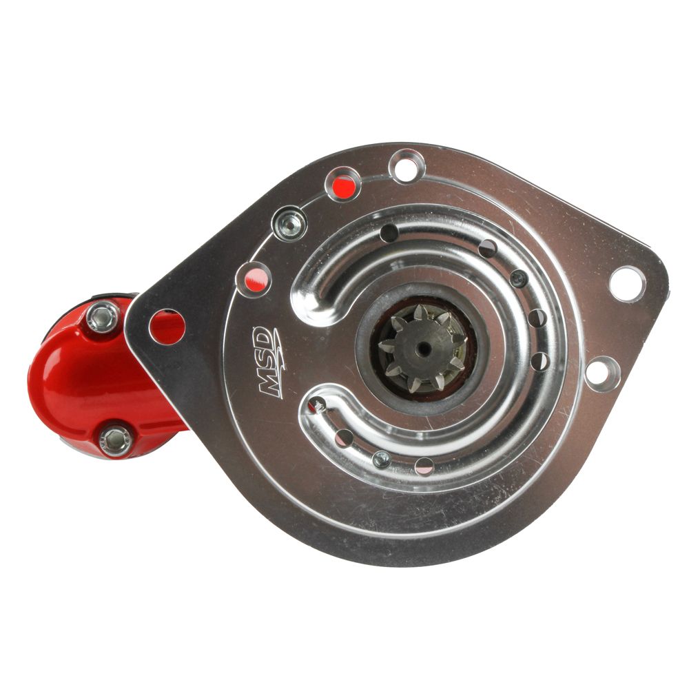 Marcha MSD DynaForce High-Torque con Engranaje de 3/4" para Motores 289, 302 y 351W