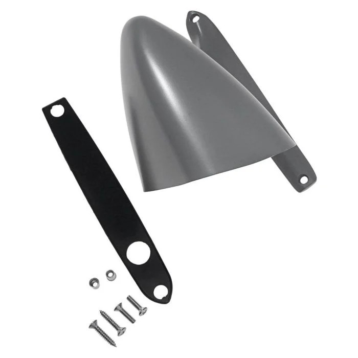 Par de Espejos Deportivos (Conductor y Pasajero) para Mustang 1969 — Listos para Pintar