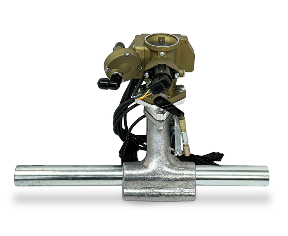 Adiós Carburador: Sistema de Inyección Holley Sniper Completo para Motores VW Enfriados por Aire (Hasta 115 HP)