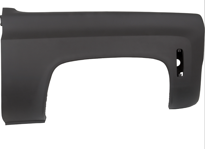 Salpicadera Delantera; Lado Derecho (Pasajero) Chevrolet y GM 1973 - 1980