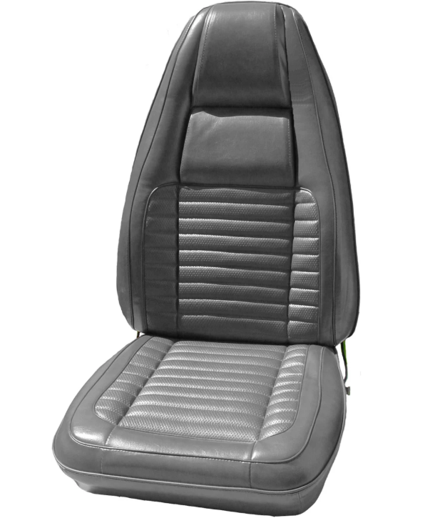 Vestidura (Tapicería) para Asientos de Cubo Delanteros Dodge Charger 1970