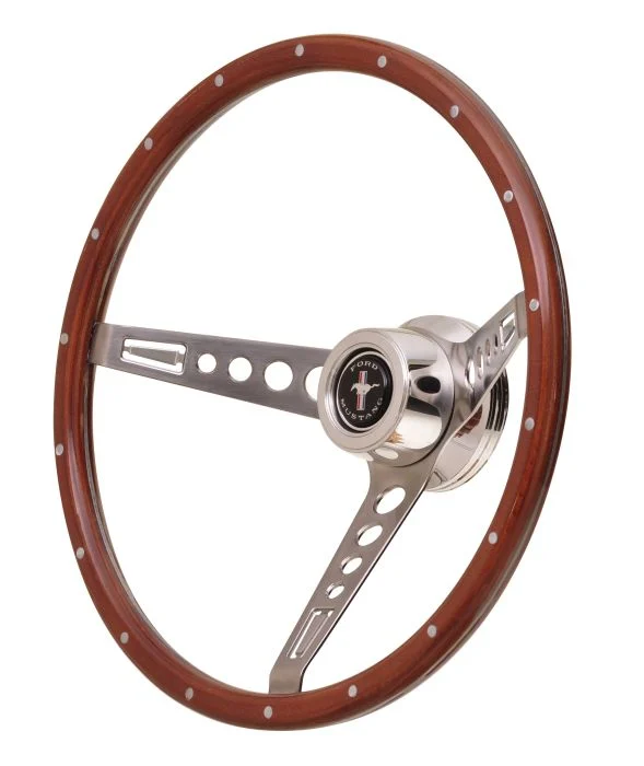 Volante retro para Mustang 1965 - 1973