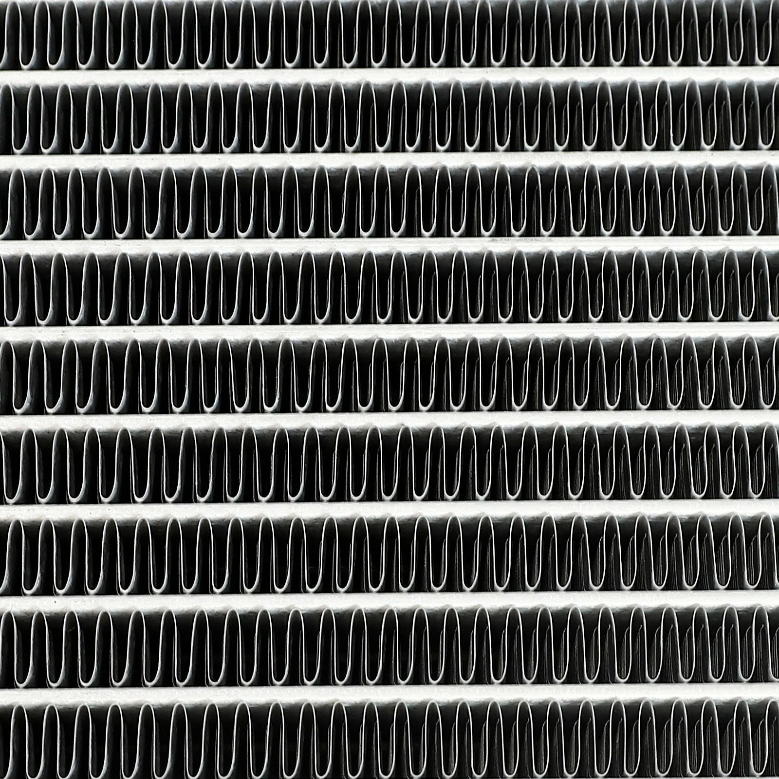 Radiador de Alto Rendimiento de Aluminio con Ventiladores para Chevrolet C10 73-87 y otros modelos