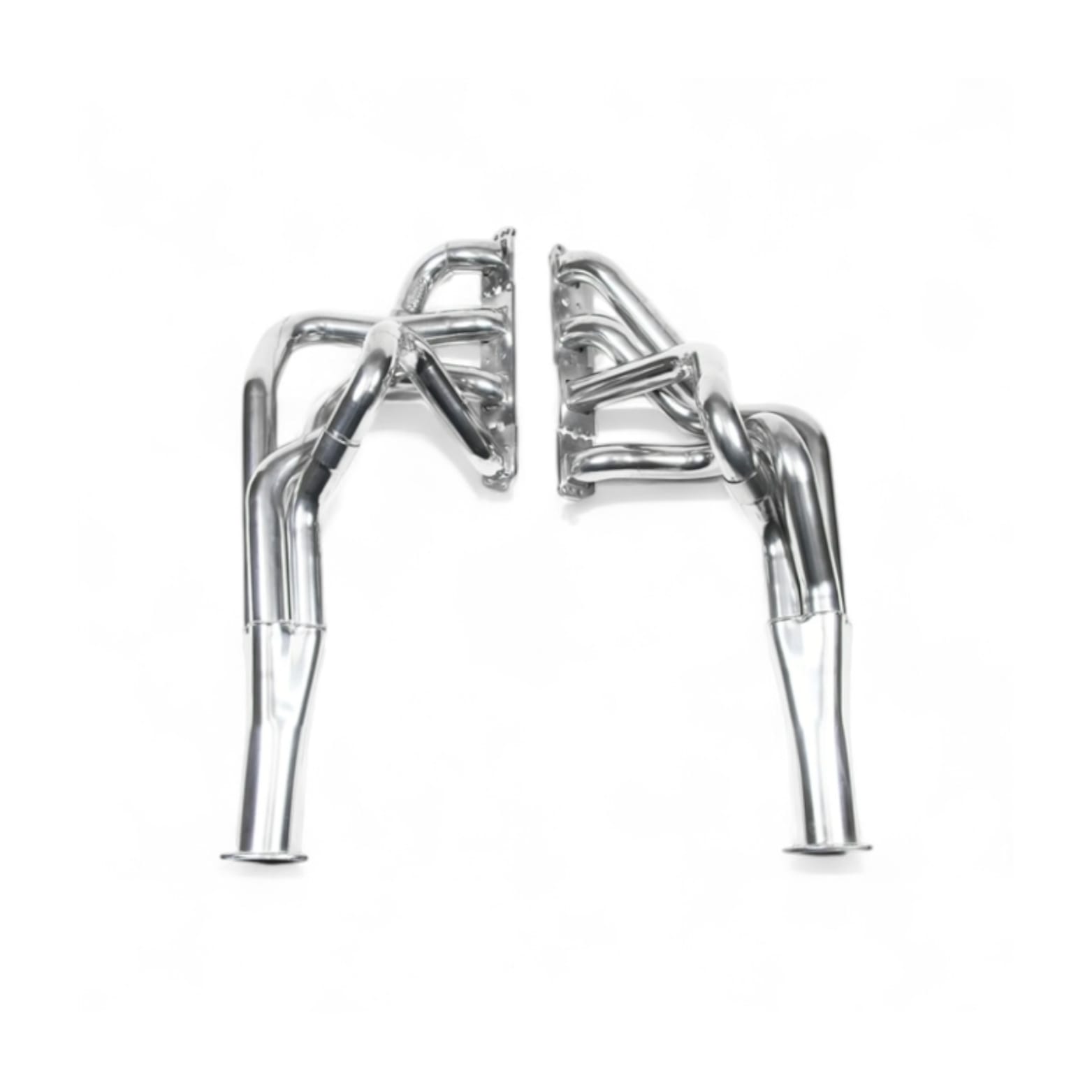 Headers de Tubo Largo Hooker Super Competition (Ceramic Coated) para Motor Mopar 426 HEMI (1967-1971)