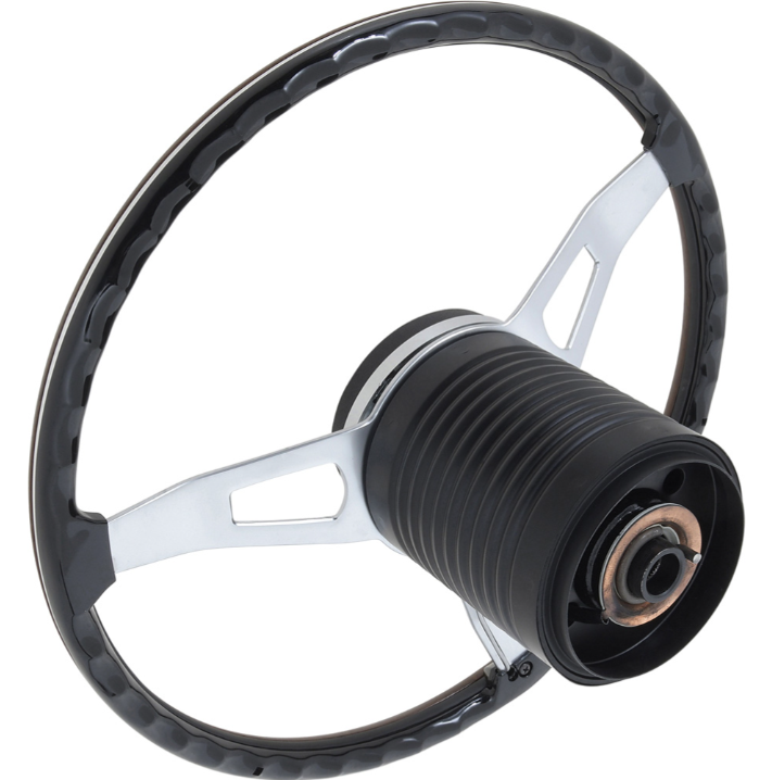 Volante Rim Blow (Grano de Madera) OER para Dodge Challenger 1970