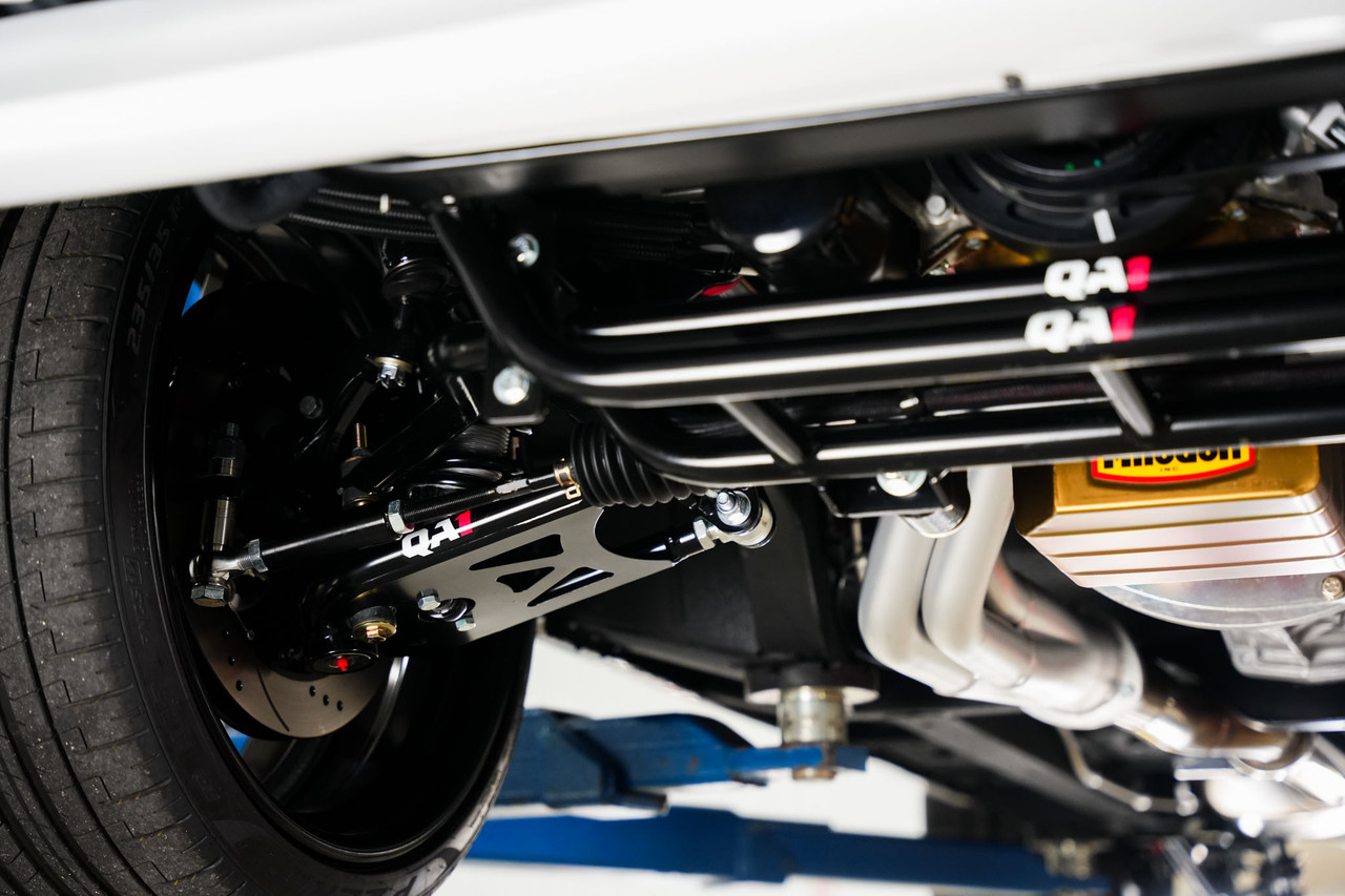 Kit de Suspensión QA1 Nivel 3 (Full Coil-Over) para Mopar B-Body (1968-1970)