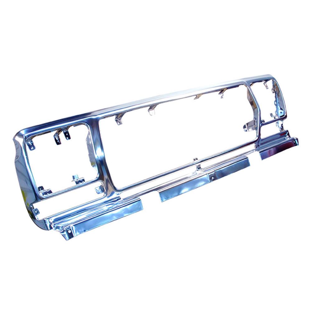 Parrilla Ford F-Series (1978-1979) - Acabado Anodizado y Biseles Ford Tooling