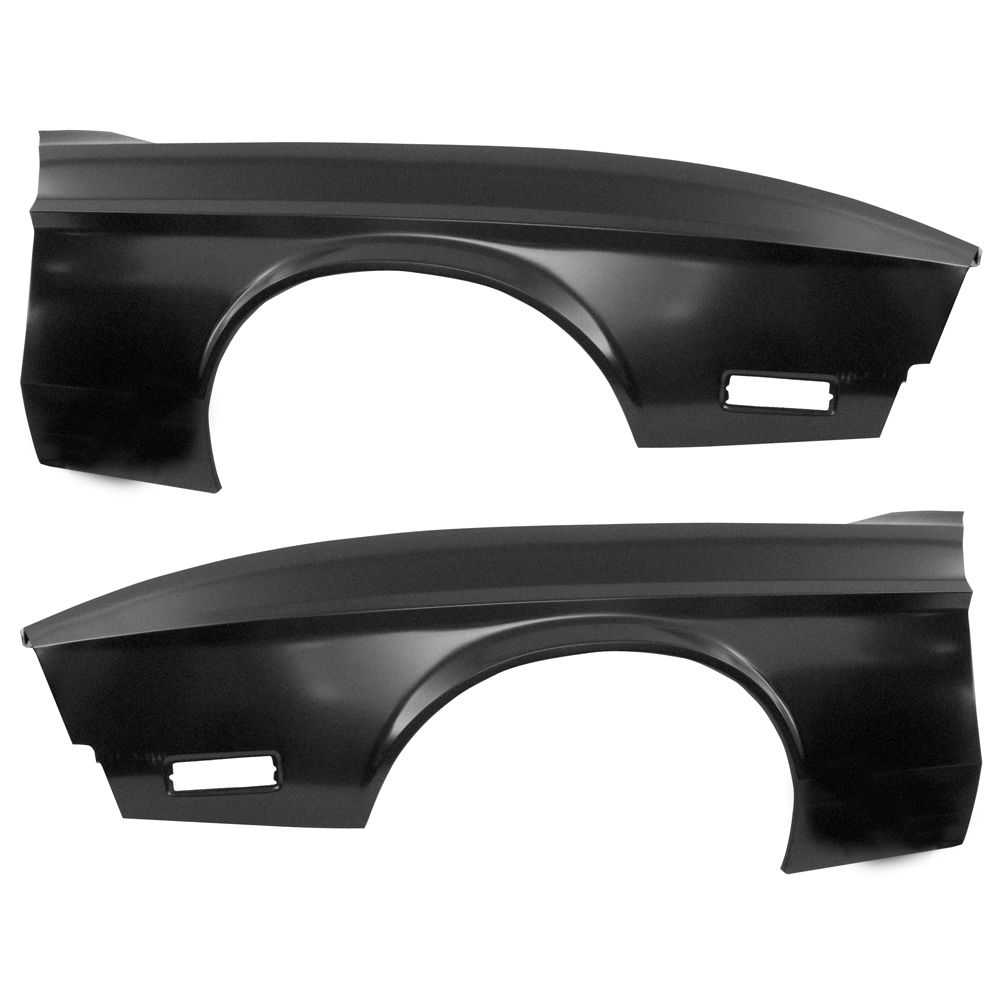 Salpicadera Delantera para Mustang 1971–1972