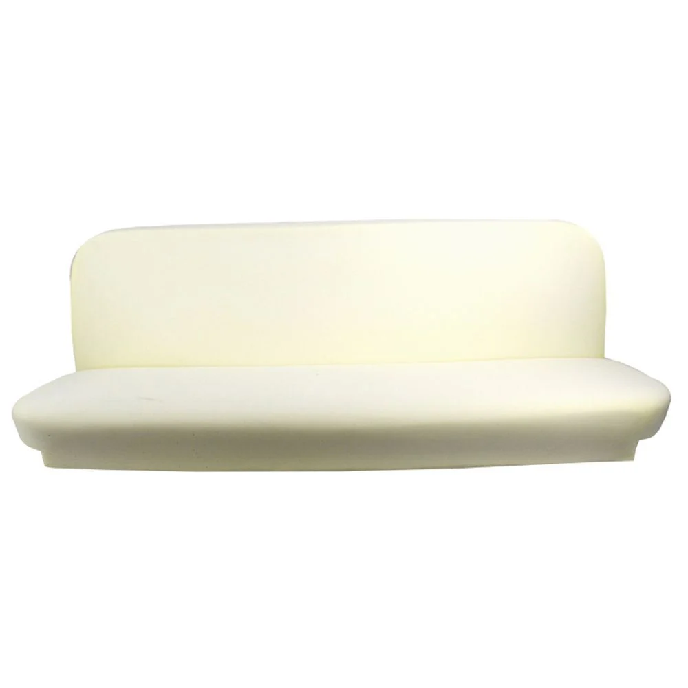 Kit de Interior Negro para Chevrolet C10 (1981-1987) con Palanca en la Columna y Asiento Tipo Banca