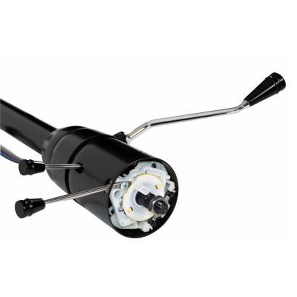 Columna de dirección inclinable con palanca de cambios para Chevy C10 1960–1966