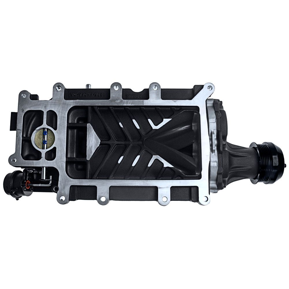 Edelbrock E-Force Súper Cargador  Para Mustang GT 2005-2009 con Motor 4.6L 3V