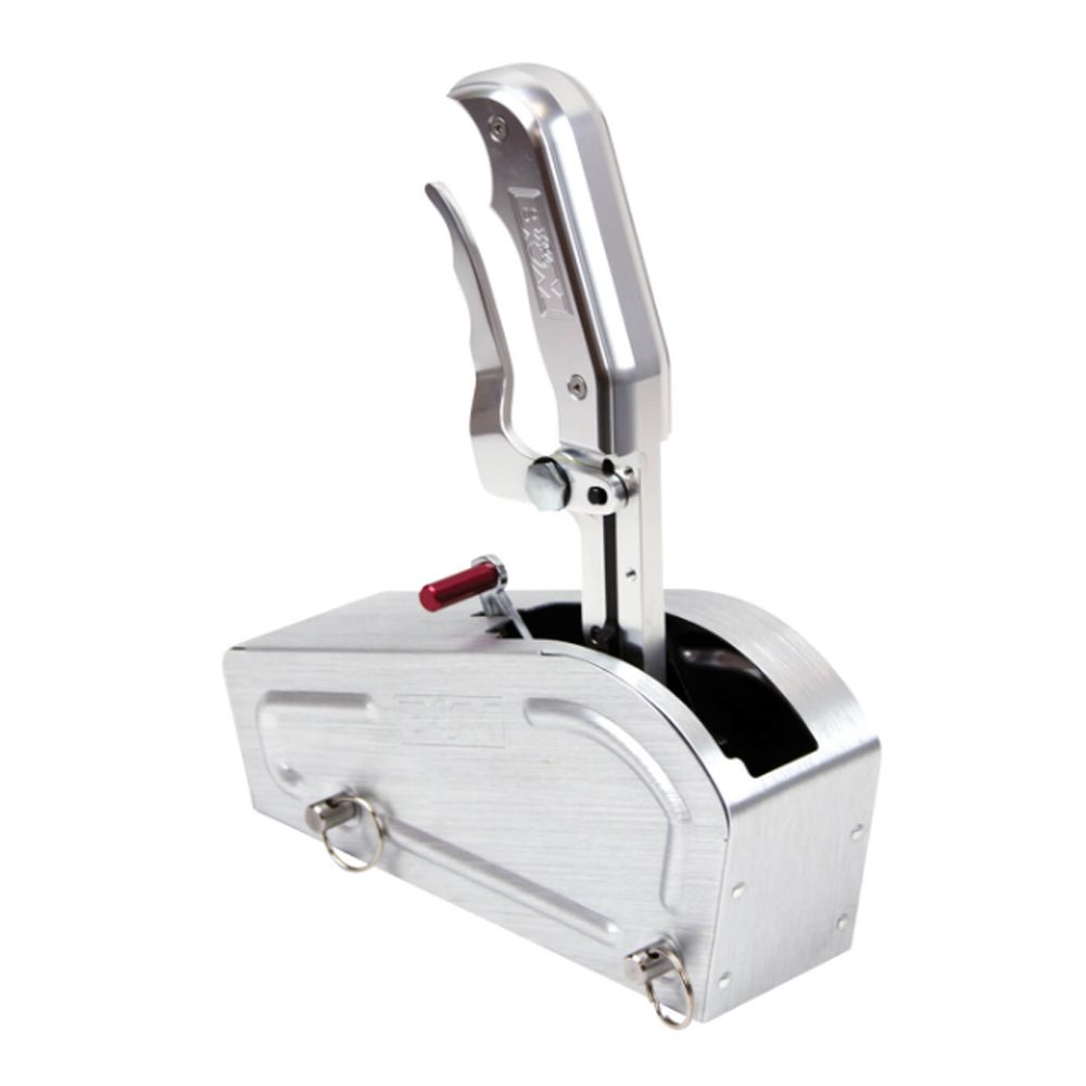 Palanca de cambios B&M Magnum Grip Pro Stick Gated Shifter para transmisiones automáticas de 3 y 4 velocidades. para Mustang 1965 - 1993