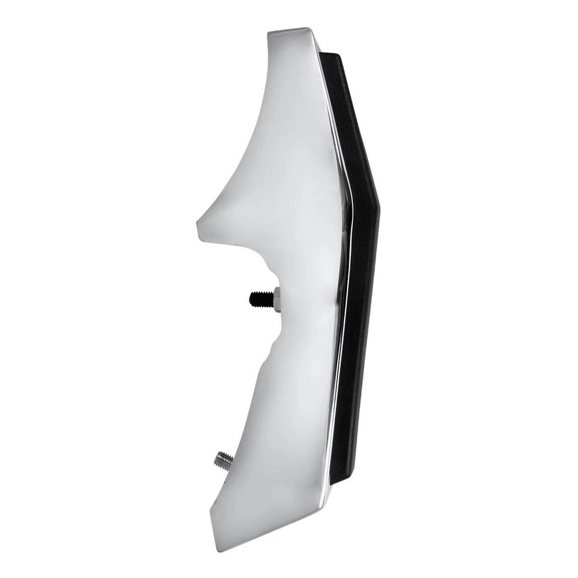 Topes de Defensa Delantera 1981-87 Chevrolet C10 / K20 / Blazer / Suburban – Par Cromado con Accesorios