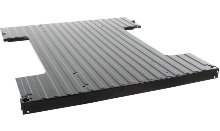 Piso Completo de Caja para Pickup Chevrolet/GMC Fleetside 1973–1991; Caja Corta 6.5’; Compatible con Salpicaderas de Rueda de Tamaño Original