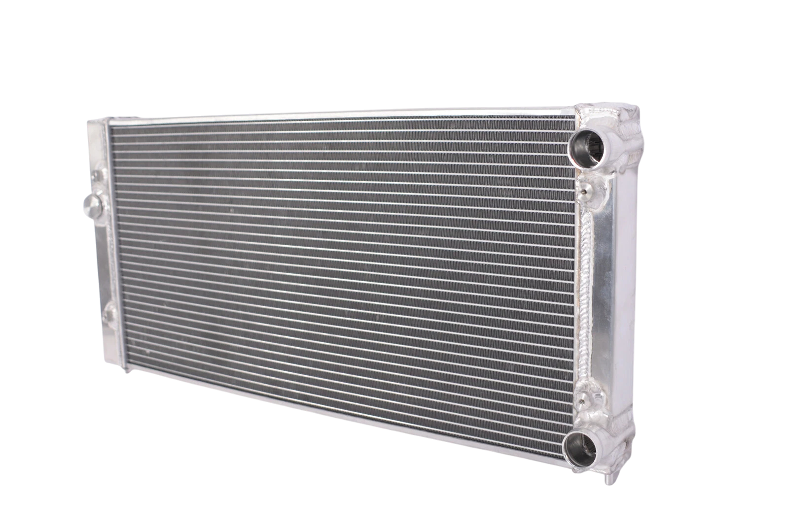 Radiador de Alto Flujo Knightmoto de Aluminio (2 Filas) para VW Golf MK3 (1994-1998) – Transmisión Manual (MT)