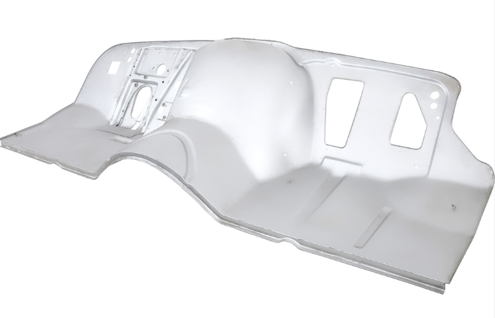 Pared de Fuego (Firewall) 1967–68 Chevy / GMC Pickup