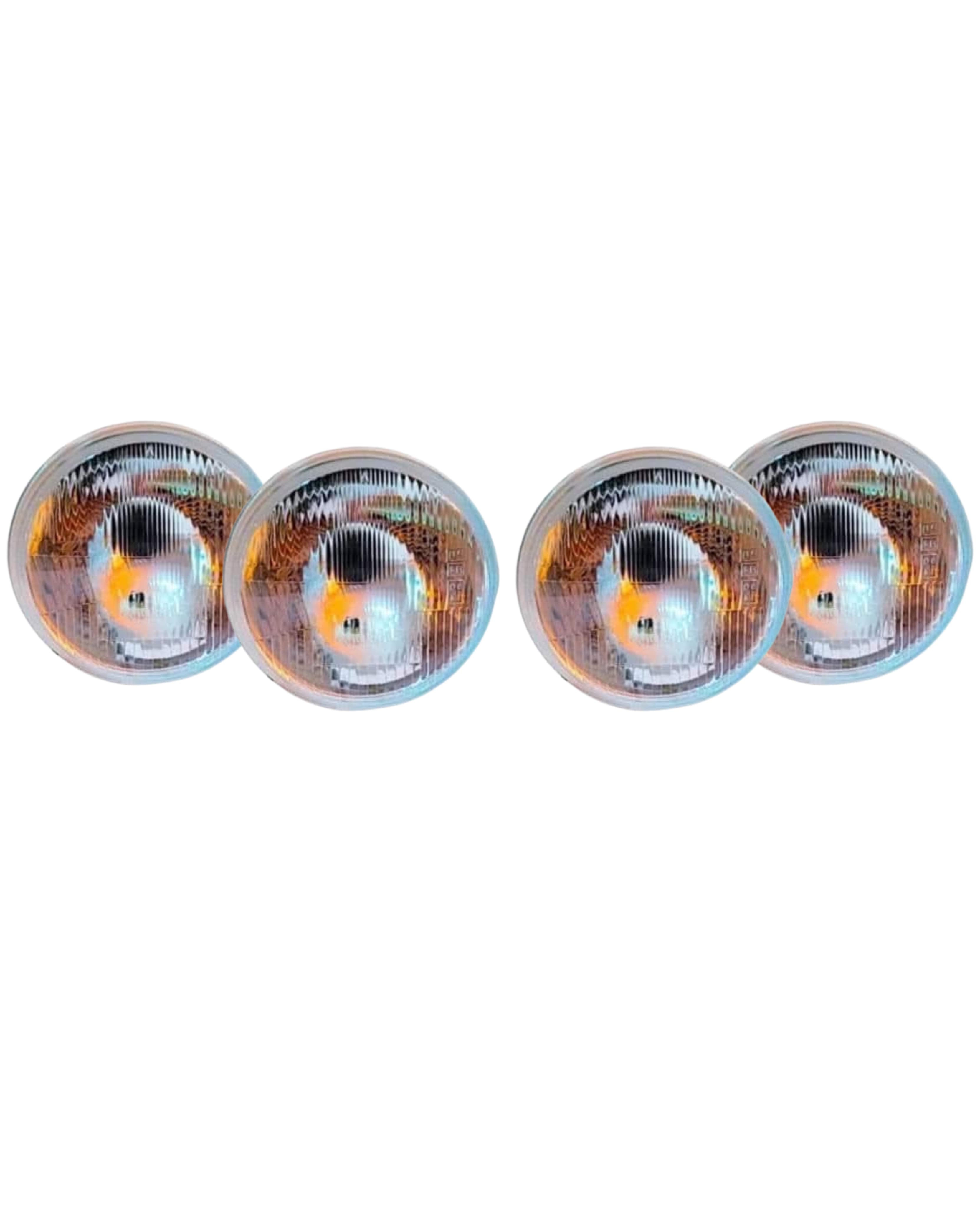 Faros Ford Thunderbird 1958 - 1978 + Focos Led Y Arneses