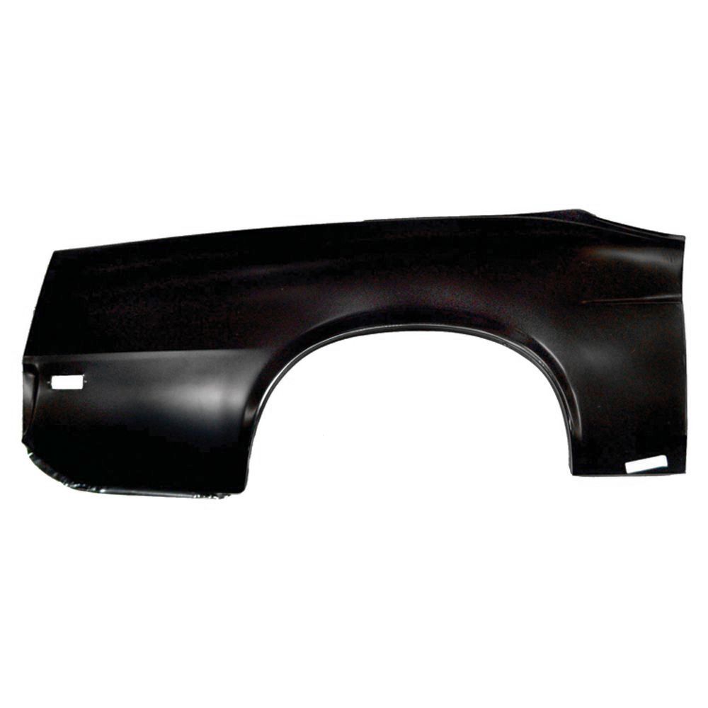 Panel Lateral para Mustang 1970 Coupe y Convertible