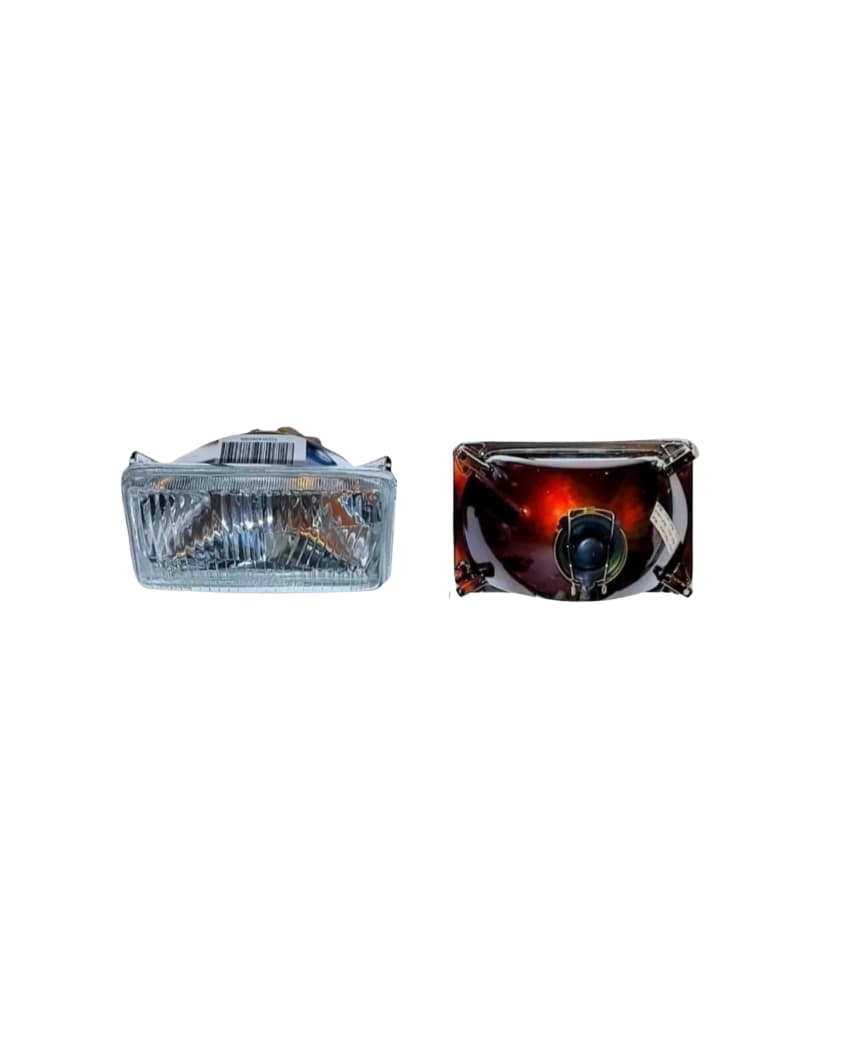 Faros Volkswagen Atlantic + Focos Led Y Arneses