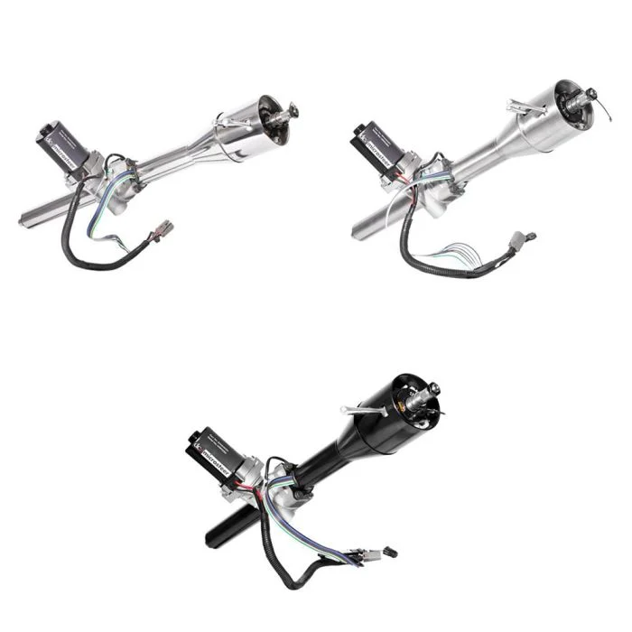 Columna de Dirección Inclinable con Microsteer Integrado para Mustang 1965-1966