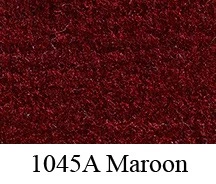 Alfombra de Reemplazo Automotriz (Made in USA) para Volkswagen Sedán - Interior Completo de Rizo