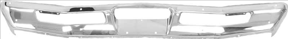 Defensa Delantera Cromada Restorer's Choice™ para Plymouth B-Body (1968-1969)