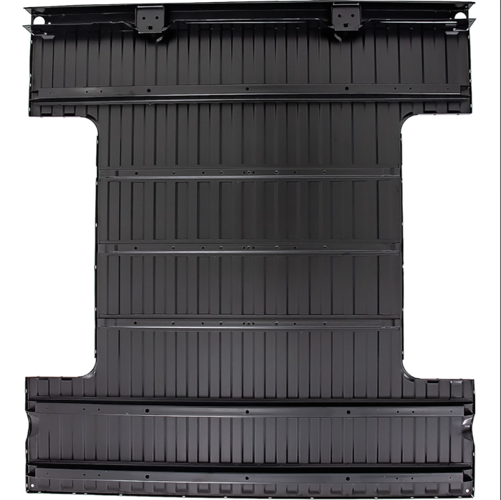 Piso Completo de Caja para Pickup Chevrolet/GMC Fleetside 1973–1991; Caja Corta 6.5’; Compatible con Salpicaderas de Rueda de Tamaño Original