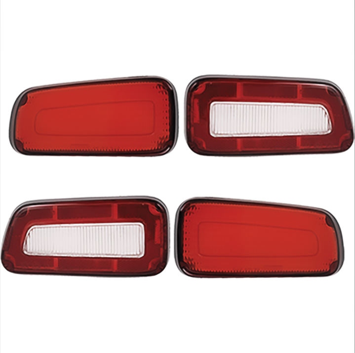 Kit de Restauración e Iluminación trasera Secuencial LED para Dodge Challenger 1972 - 1974 