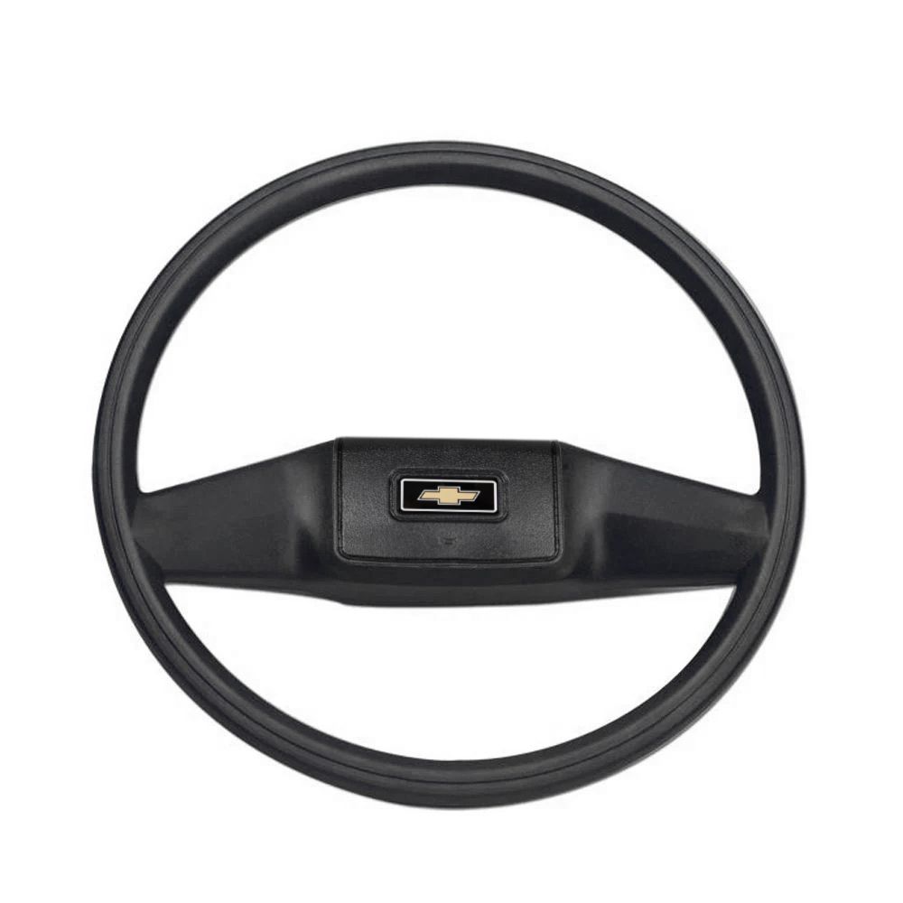 Volante Estándar con Tapa de Claxon Grande Chevrolet para C10 1978–1987
