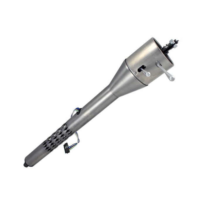 Columna de dirección pintable, inclinable y colapsable de 30" para Mustang 1965 - 1966